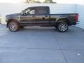 Shadow Black - F250 Super Duty Lariat Crew Cab 4x4 Photo No. 5