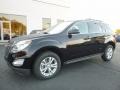 Black - Equinox LT AWD Photo No. 1