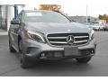 Front 3/4 View of 2017 GLA 250 4Matic