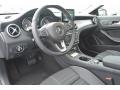 2017 Mercedes-Benz GLA Black Interior Interior Photo