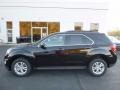 Black - Equinox LT AWD Photo No. 9