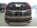 2016 Urban Titanium Metallic Honda CR-V EX AWD  photo #4