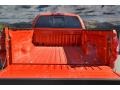 2017 Inferno Orange Toyota Tundra SR5 Double Cab 4x4  photo #8