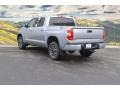 2017 Silver Sky Metallic Toyota Tundra Limited CrewMax 4x4  photo #3