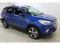 Lightning Blue - Escape SE 4WD Photo No. 9