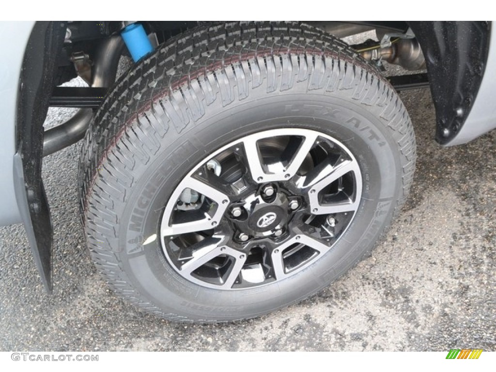 2017 Toyota Tundra Limited CrewMax 4x4 Wheel Photo #116460757