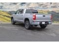 2017 Silver Sky Metallic Toyota Tundra Limited CrewMax 4x4  photo #3