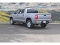 2017 Silver Sky Metallic Toyota Tundra SR5 CrewMax 4x4  photo #3