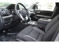 2017 Silver Sky Metallic Toyota Tundra SR5 CrewMax 4x4  photo #5