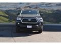 2017 Black Toyota Tacoma SR5 Access Cab 4x4  photo #2