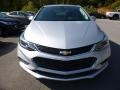 Silver Ice Metallic - Cruze LT Photo No. 2