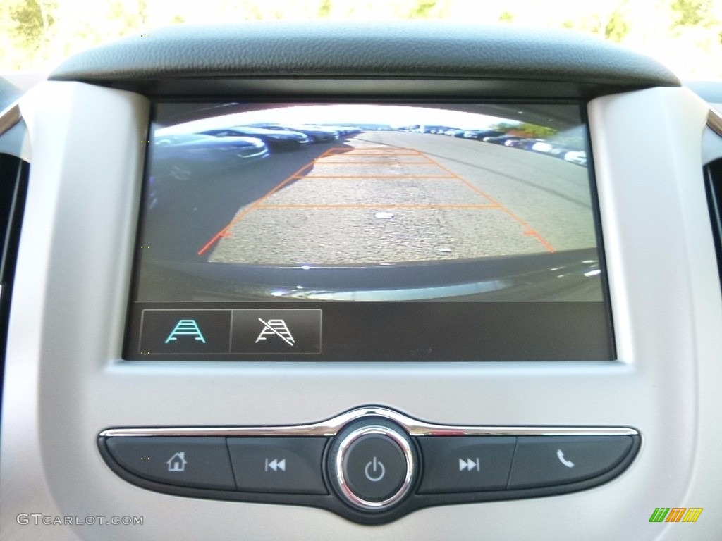 2017 Cruze LS - Mosaic Black Metallic / Jet Black photo #19