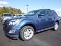 Patriot Blue Metallic - Equinox LT AWD Photo No. 1