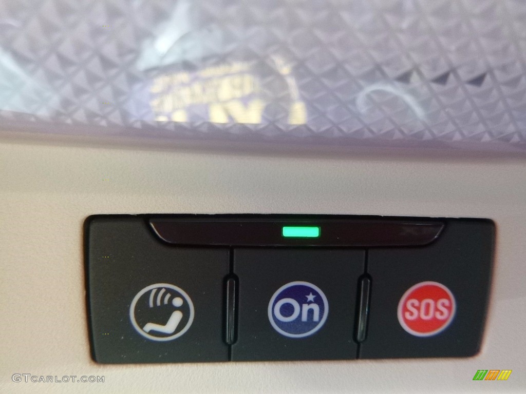 2017 Cruze LS - Mosaic Black Metallic / Jet Black photo #17