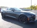 Nightfall Gray Metallic - Camaro SS Coupe Photo No. 4