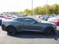 2017 Nightfall Gray Metallic Chevrolet Camaro SS Coupe  photo #5