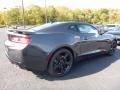 Nightfall Gray Metallic - Camaro SS Coupe Photo No. 6