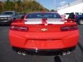 2017 Red Hot Chevrolet Camaro SS Coupe  photo #7