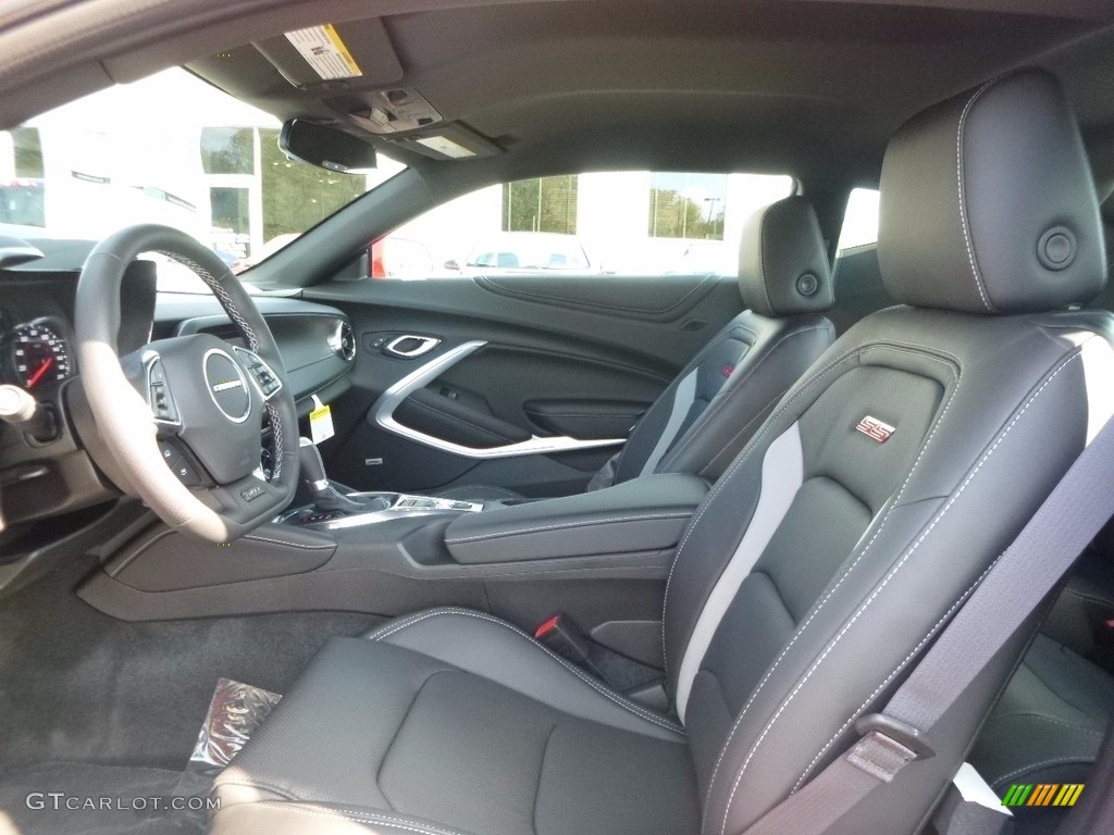 2017 Chevrolet Camaro SS Coupe Front Seat Photo #116462857