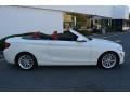 2016 Alpine White BMW 2 Series 228i xDrive Convertible  photo #3