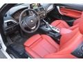 Alpine White - 2 Series 228i xDrive Convertible Photo No. 11