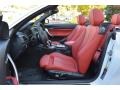 Alpine White - 2 Series 228i xDrive Convertible Photo No. 12