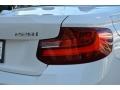 Alpine White - 2 Series 228i xDrive Convertible Photo No. 23
