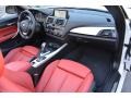 Alpine White - 2 Series 228i xDrive Convertible Photo No. 26