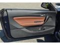 2016 BMW 2 Series Terra Interior Door Panel Photo