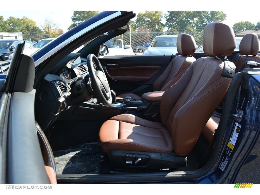 Terra Interior 2016 BMW 2 Series 228i xDrive Convertible Photo #116463253
