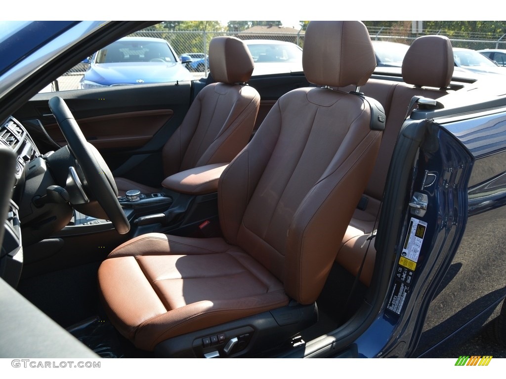 Terra Interior 2016 BMW 2 Series 228i xDrive Convertible Photo #116463259