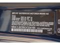  2016 2 Series 228i xDrive Convertible Deep Sea Blue Metallic Color Code A76