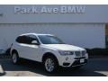 Alpine White - X3 xDrive28i Photo No. 1