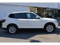 Alpine White - X3 xDrive28i Photo No. 2