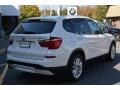 Alpine White - X3 xDrive28i Photo No. 3