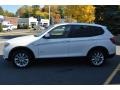 Alpine White - X3 xDrive28i Photo No. 5