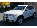 Alpine White - X3 xDrive28i Photo No. 6