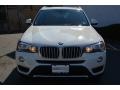 Alpine White - X3 xDrive28i Photo No. 7