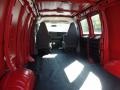 2017 Red Hot Chevrolet Express 2500 Cargo WT  photo #13