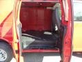 2017 Red Hot Chevrolet Express 2500 Cargo WT  photo #16