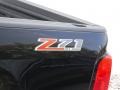 2016 Black Chevrolet Colorado Z71 Crew Cab 4x4  photo #4