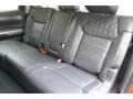 Black 2017 Toyota Tundra Platinum CrewMax 4x4 Interior Color