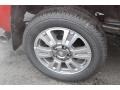 2017 Toyota Tundra Platinum CrewMax 4x4 Wheel and Tire Photo