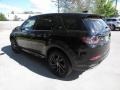 2017 Santorini Black Metallic Land Rover Discovery Sport HSE Luxury  photo #9