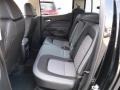 2016 Black Chevrolet Colorado Z71 Crew Cab 4x4  photo #22