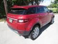 2016 Firenze Red Metalllic Land Rover Range Rover Evoque HSE  photo #7