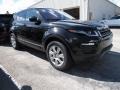 2016 Santorini Black Metalllic Land Rover Range Rover Evoque SE  photo #1