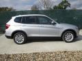 Glacier Silver Metallic - X3 xDrive28i Photo No. 2