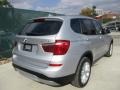 Glacier Silver Metallic - X3 xDrive28i Photo No. 4
