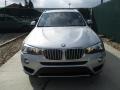 Glacier Silver Metallic - X3 xDrive28i Photo No. 6